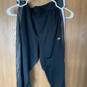 Champion basketball sweats